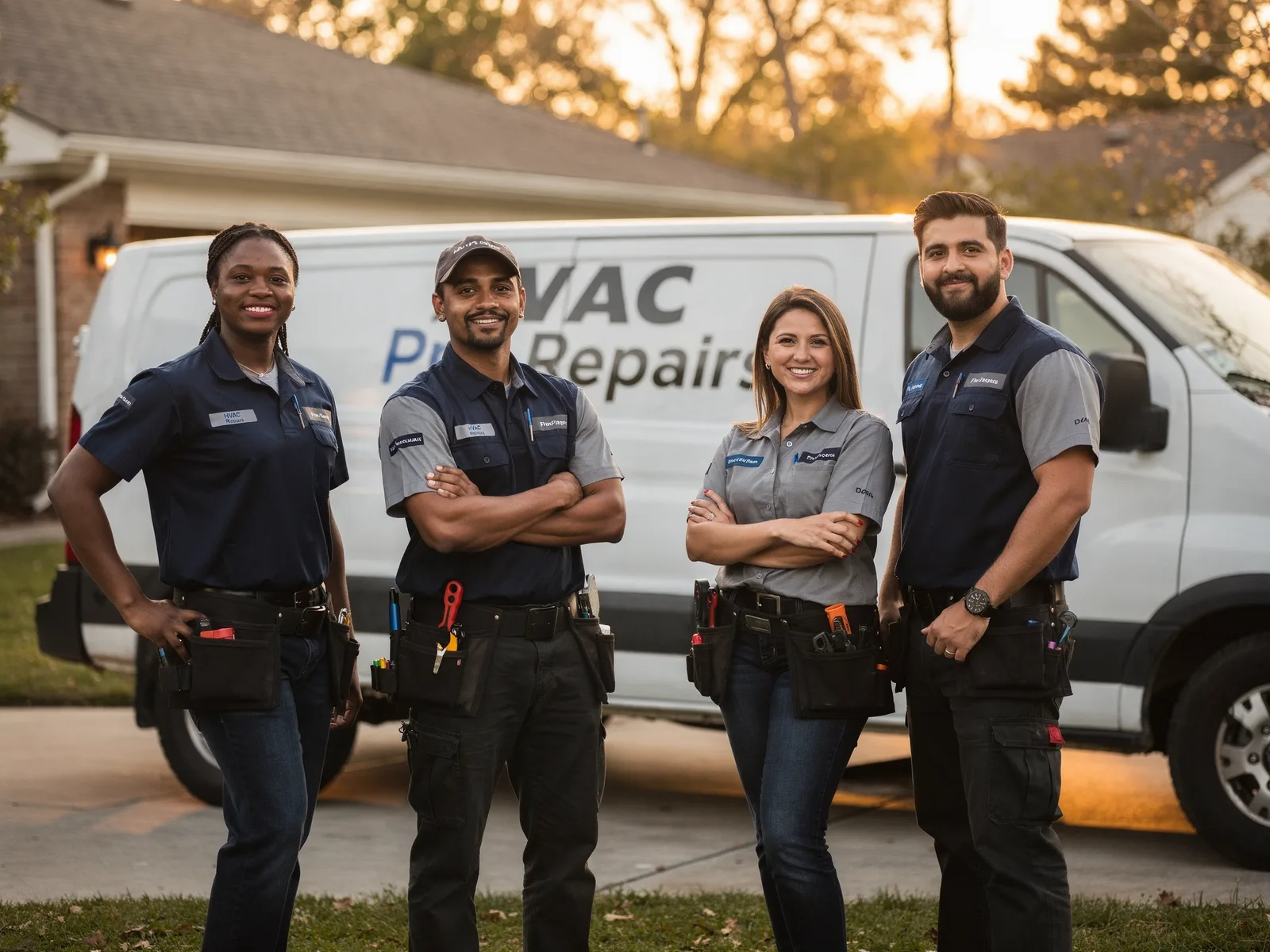 Heat Pump Repair company in Lawrence, IN